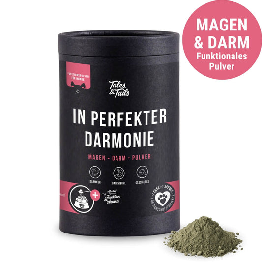 In perfekter Darmonie