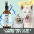 Bild in Galerie-Betrachter laden, noms+ Silberspray für Hunde & Katzen 50 ppm – kolloidales Silber zur sanften Hautpflege 🐾🌿
