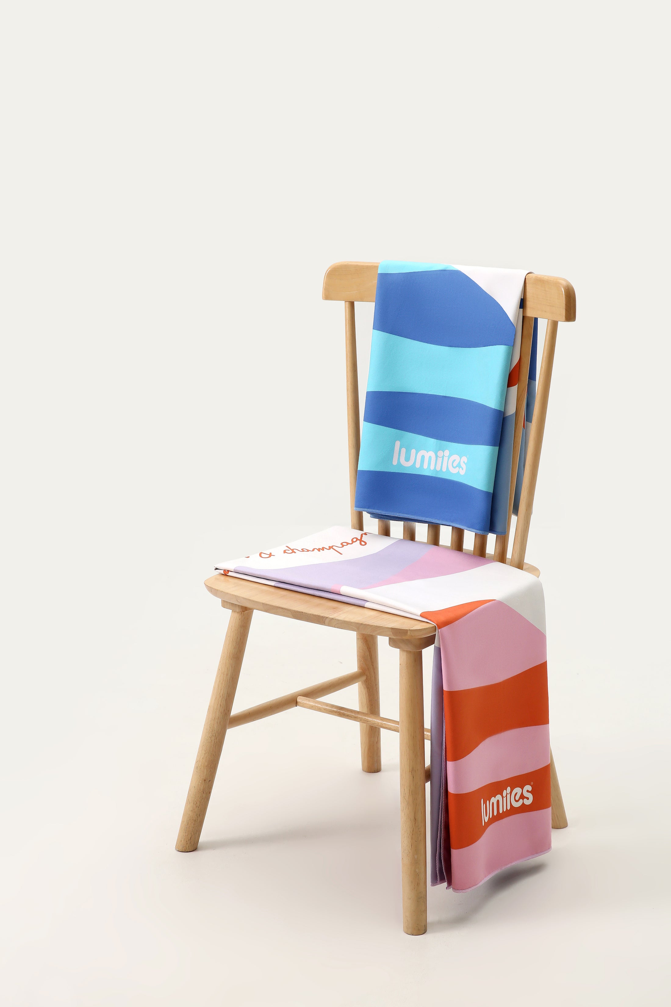 The Beach Towel (160×80 cm) – leichtes, schnelltrocknendes Mikrofaser-Handtuch