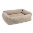 Bild in Galerie-Betrachter laden, ORTHO_Hundebett_BELLAGIO_in beige_von_Laboni
