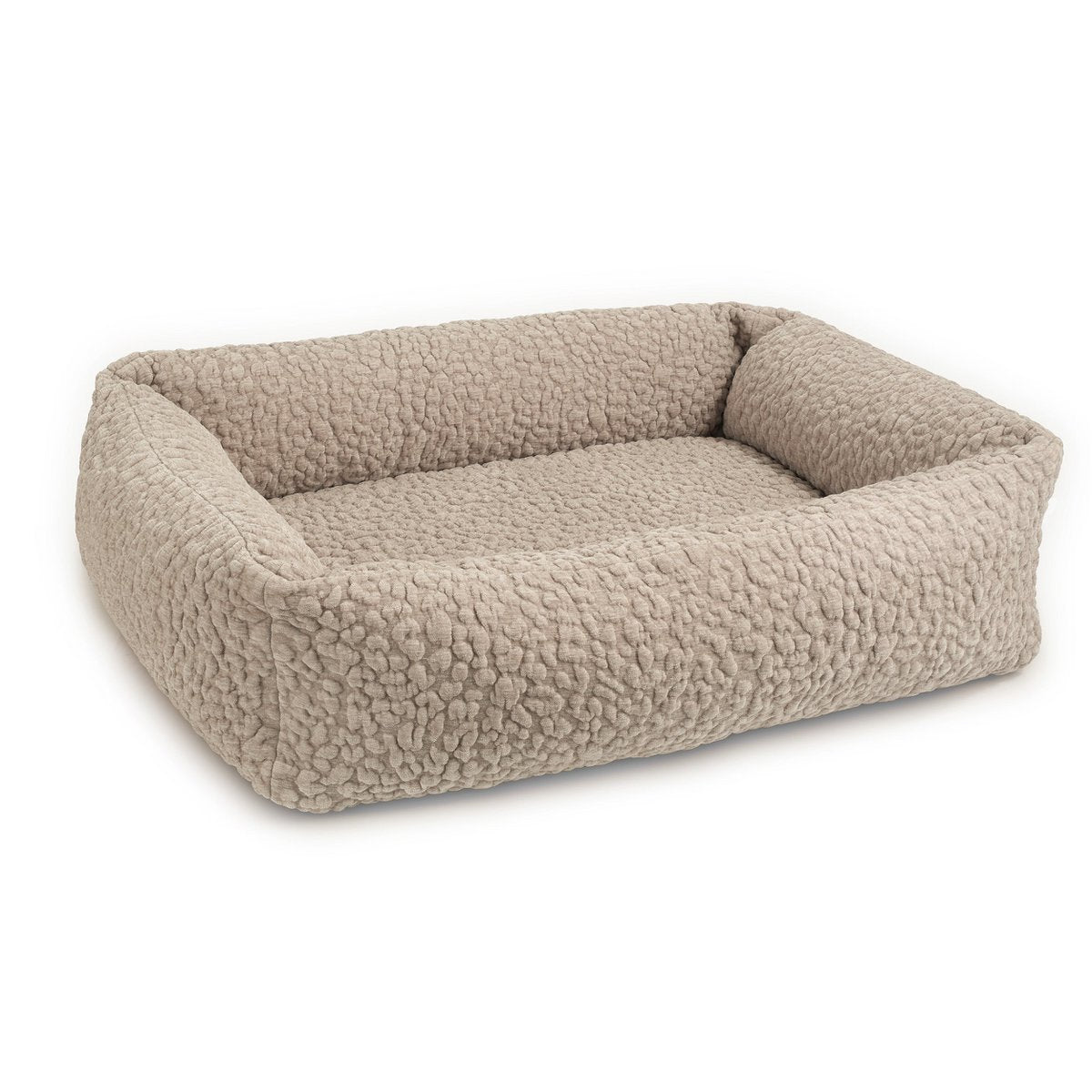 ORTHO_Hundebett_BELLAGIO_in beige_von_Laboni