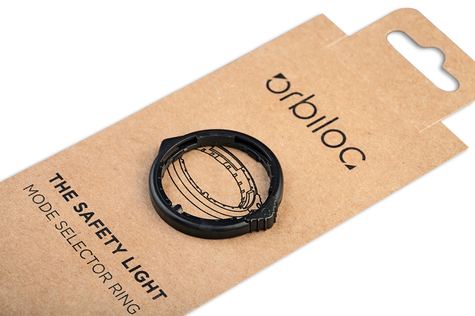 Orbiloc Mode Selector Ring
