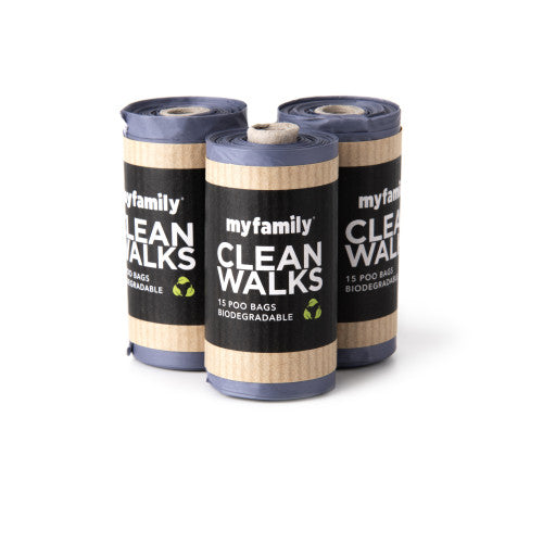 "Clean Walks" Hygienebeutel für Hunde