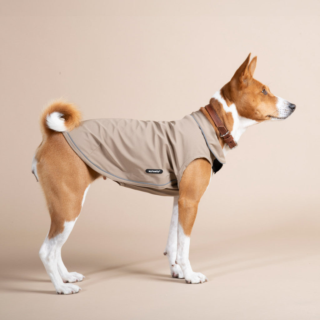 Regenmantel & Hundejacke