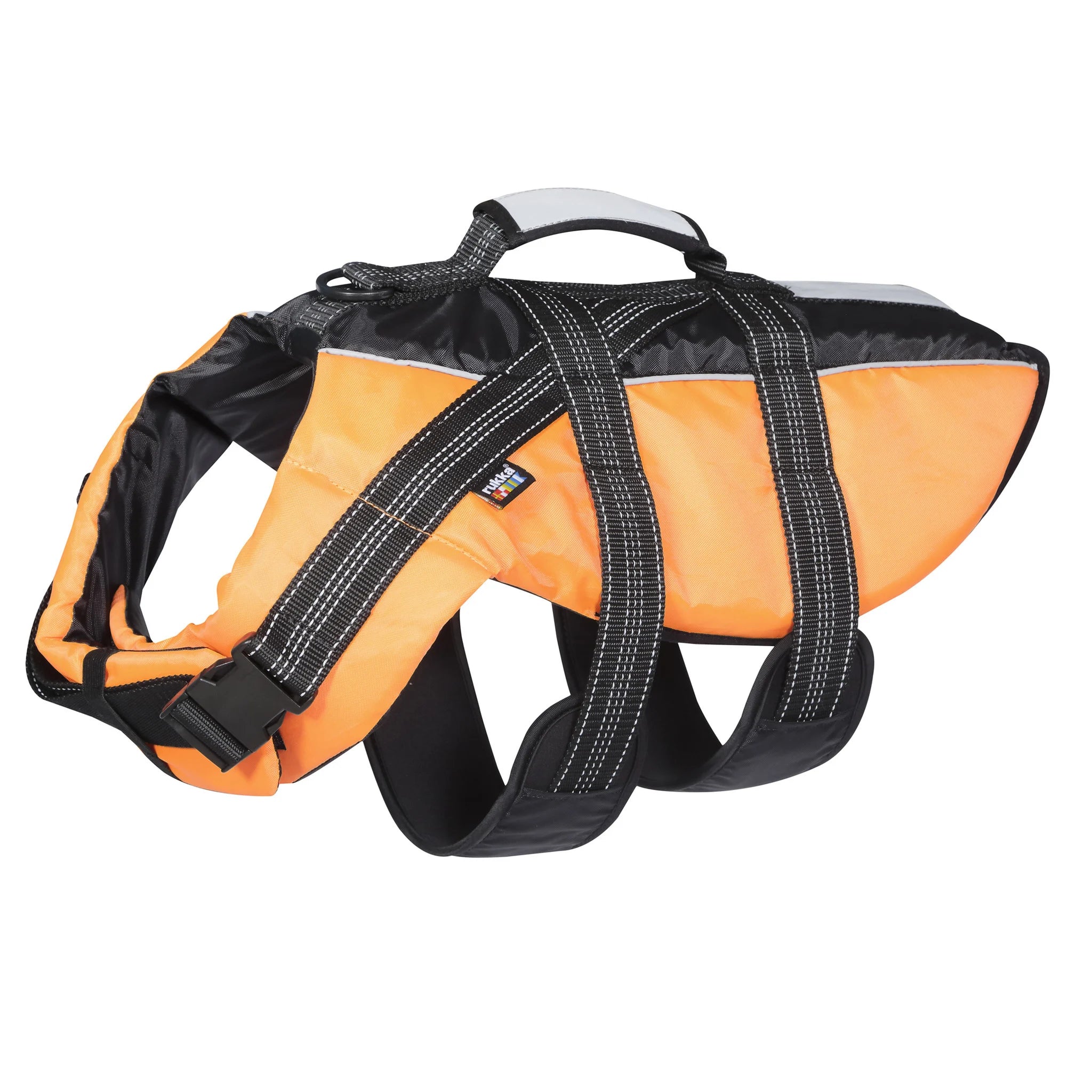 Rukka Safety Life Vest – sichere Schwimmweste für Hunde