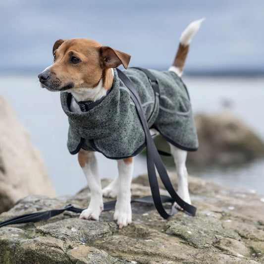 Rukka - Comfy Knit Fleecjacke - Hundejacke