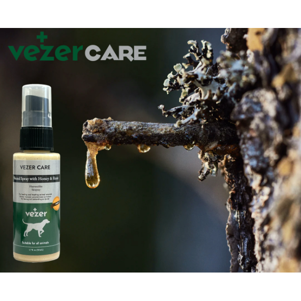 Vezer Care Wundspray