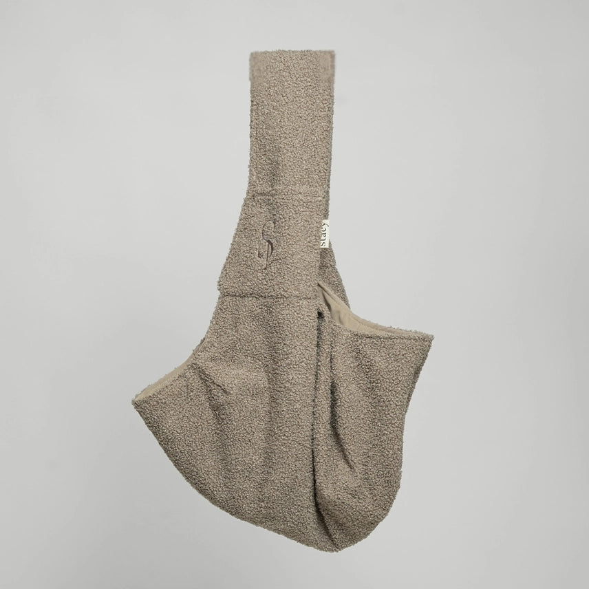 Ava Hundetragetasche | Teddy