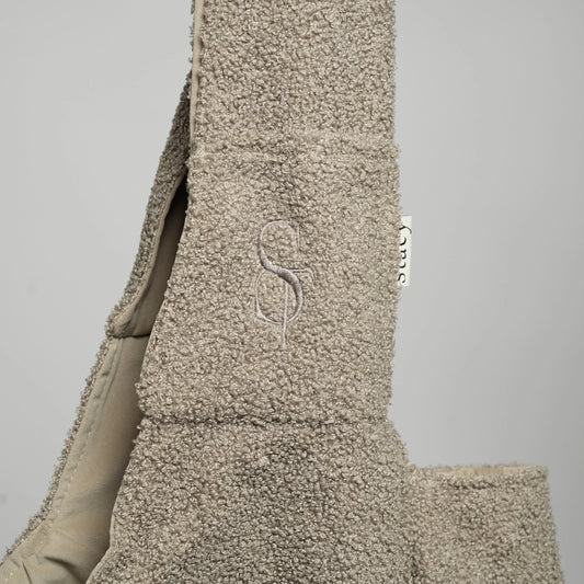 Ava Hundetragetasche | Teddy