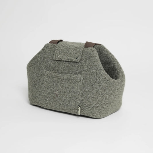 Staey Tragetasche Curl | Taupe