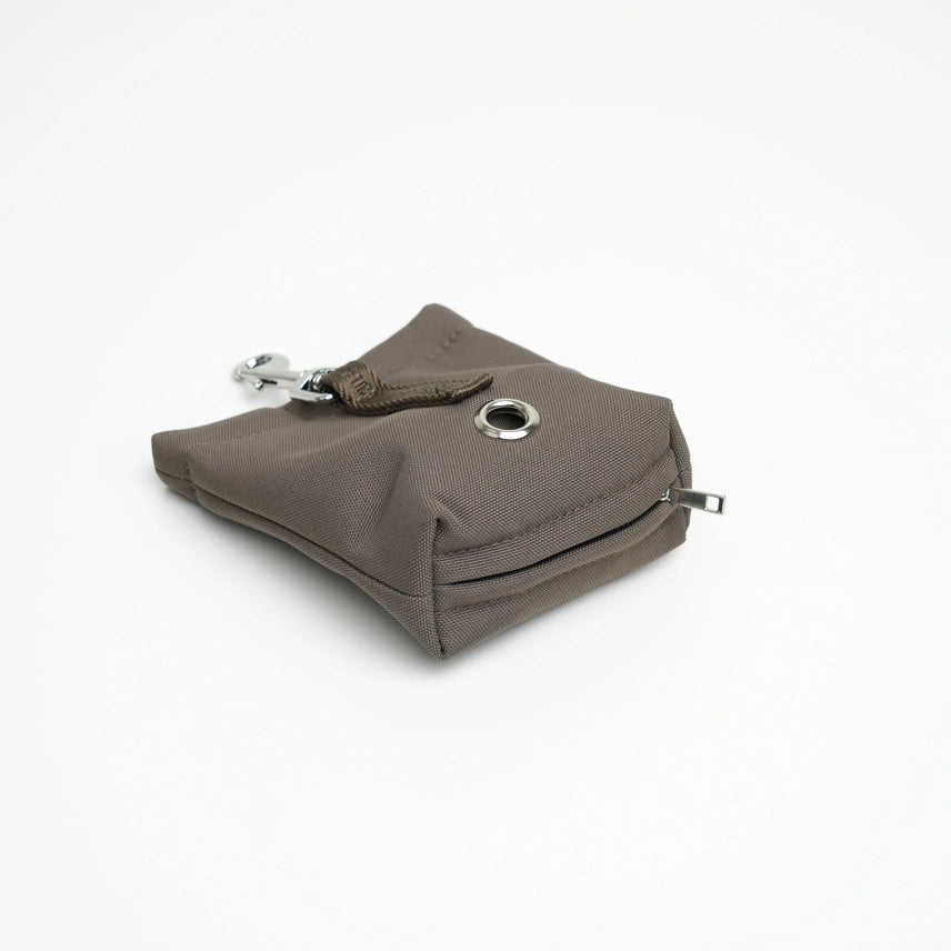 Elma Active Leckerli-Tasche mit Kotbeutelhalter | Taupe