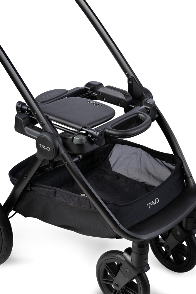Tavo Pets Dupree Adapter für den Roscoe Haustierbuggy