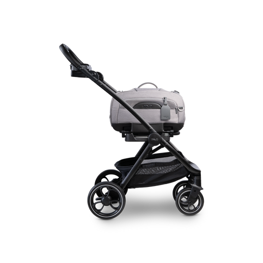 Tavo Pets Dupree Reisesystem – Autositz, Transporttasche & Roscoe Trek Buggy