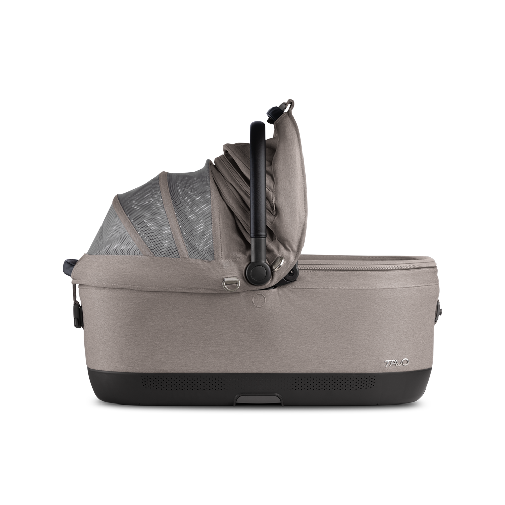 Tavo Pets Maeve™ iso – Haustier-Autositz mit integrierten Isofix-verankerungen