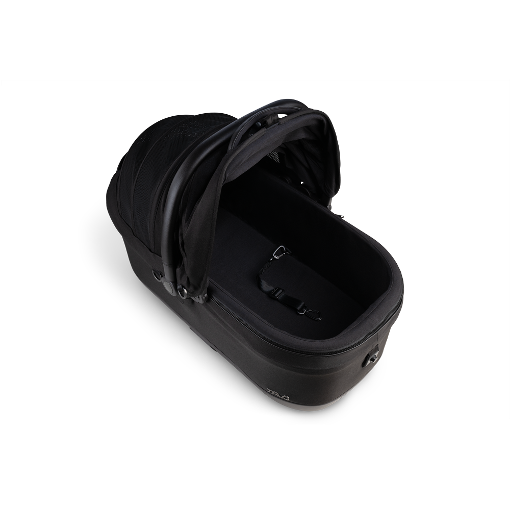 Tavo Pets Maeve™ iso – Haustier-Autositz mit integrierten Isofix-verankerungen