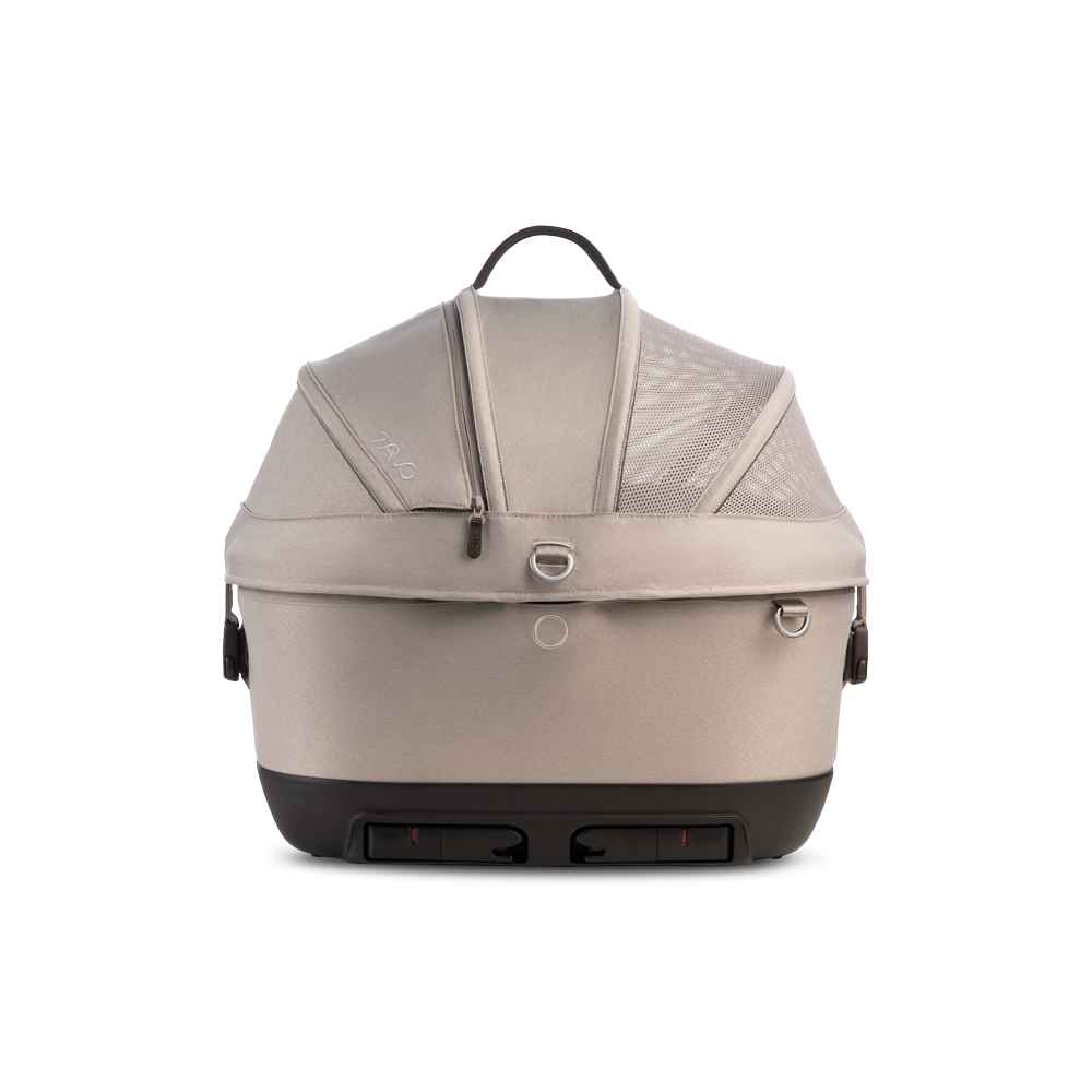 Tavo Pets Maeve™ iso wind – Haustier-Autositz mit integriertem Belüftungssystem und ISOFIX-Verankerung