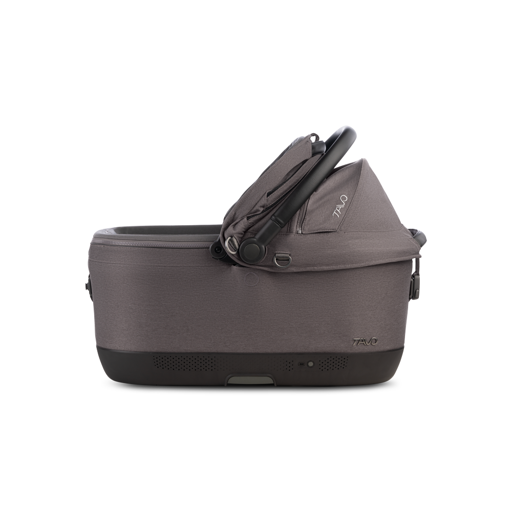 Tavo Pets Maeve™ iso wind – Haustier-Autositz mit integriertem Belüftungssystem und ISOFIX-Verankerung