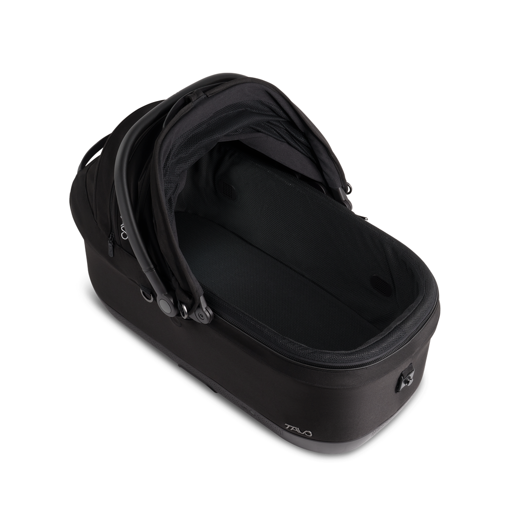 Tavo Pets Maeve™ iso wind – Haustier-Autositz mit integriertem Belüftungssystem und ISOFIX-Verankerung
