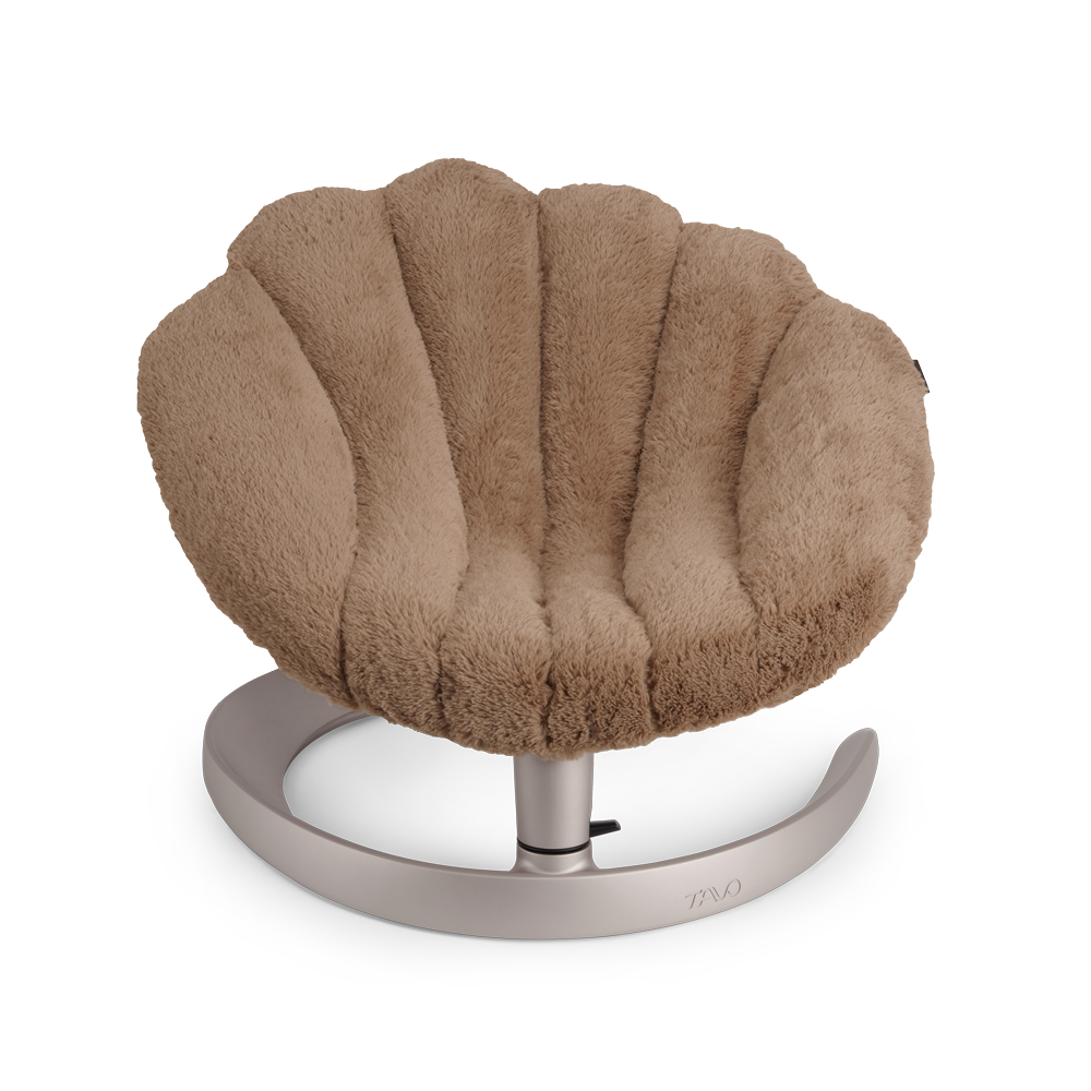 Tavo Pets Shell - Schwingendes Haustierbett