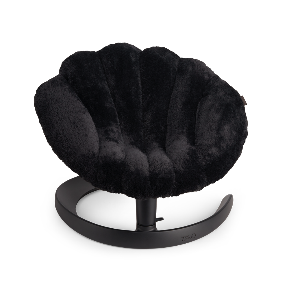Tavo Pets Shell - Schwingendes Haustierbett