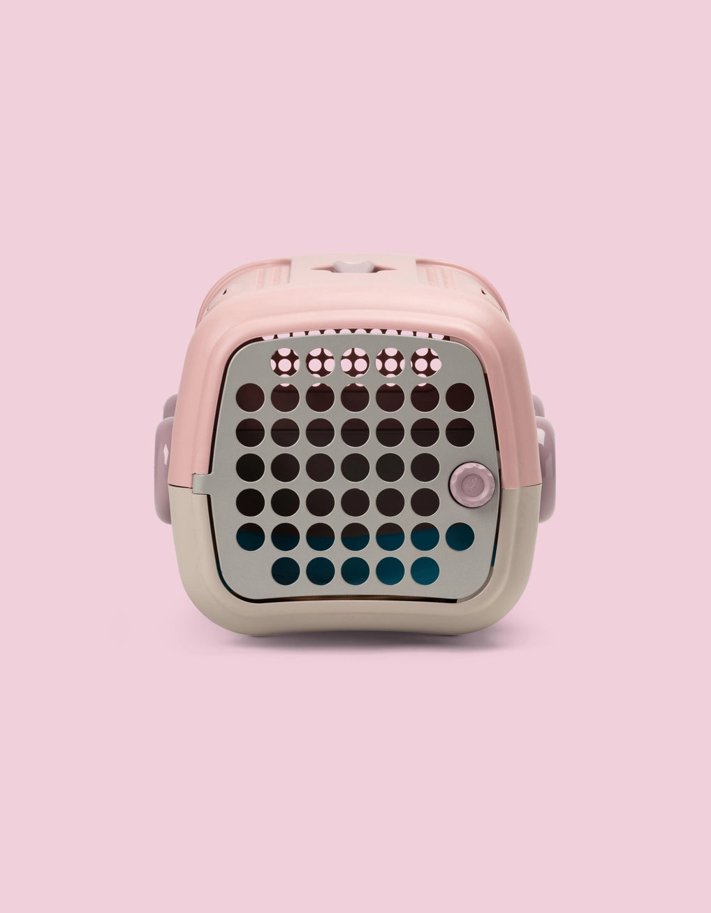 Hartschalen-Transportbox für Hunde und Katzen