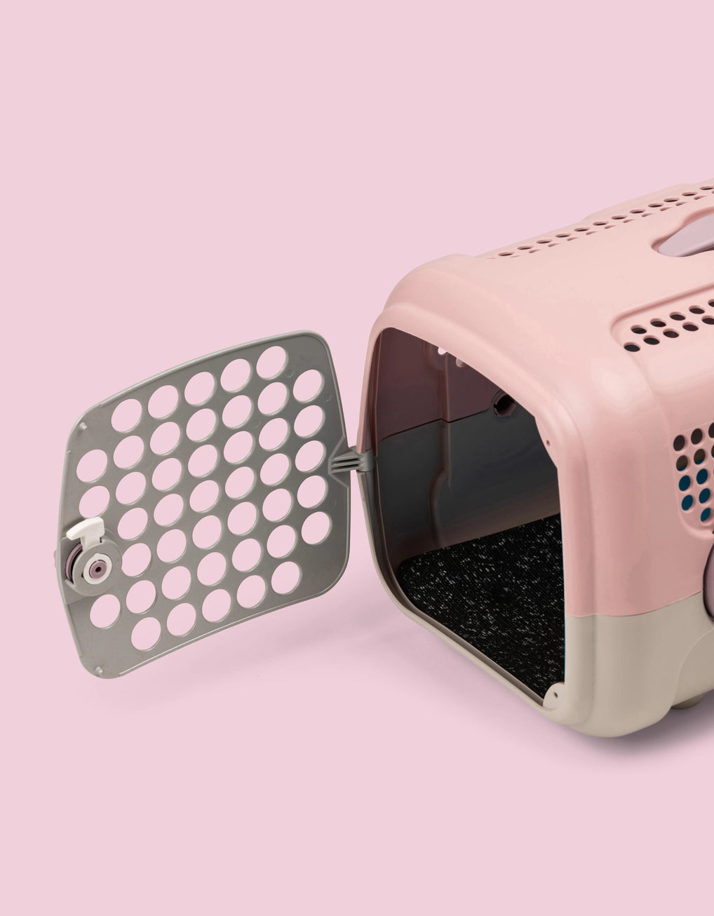 Hartschalen-Transportbox für Hunde und Katzen