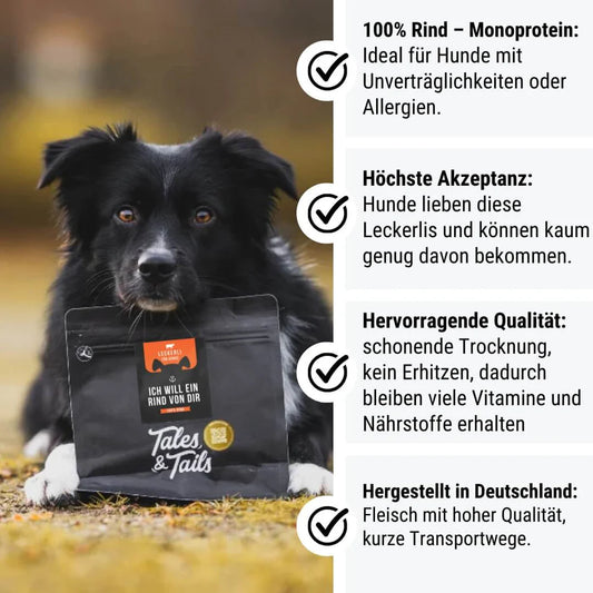 Ich will ein Rind von dir