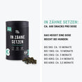 Bild in Galerie-Betrachter laden, In Zähne setzen
