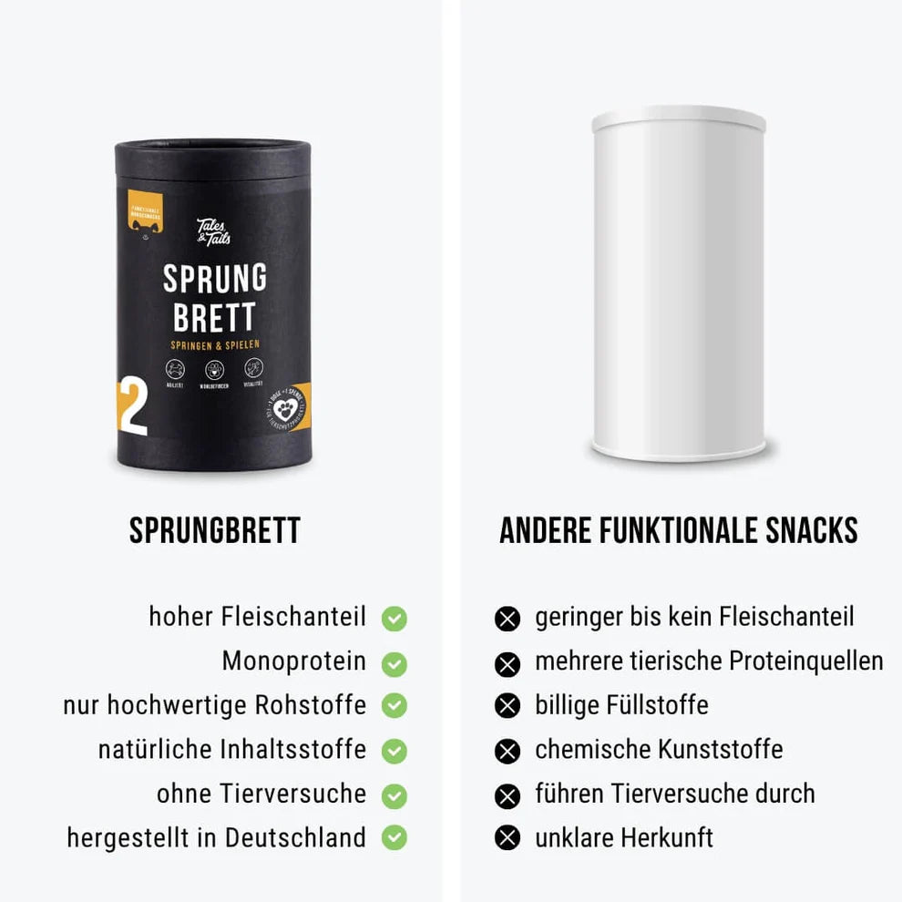 Sprungbrett