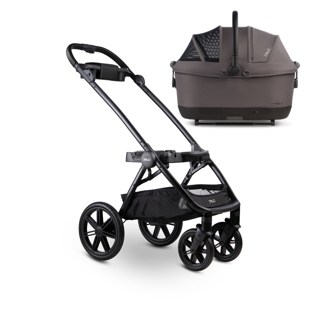 Tavo Pets Maeve™ iso wind Reisesystem