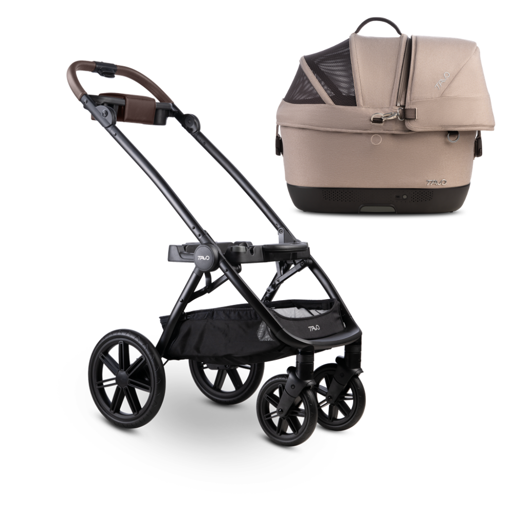 Tavo Pets Maeve™ iso wind Reisesystem
