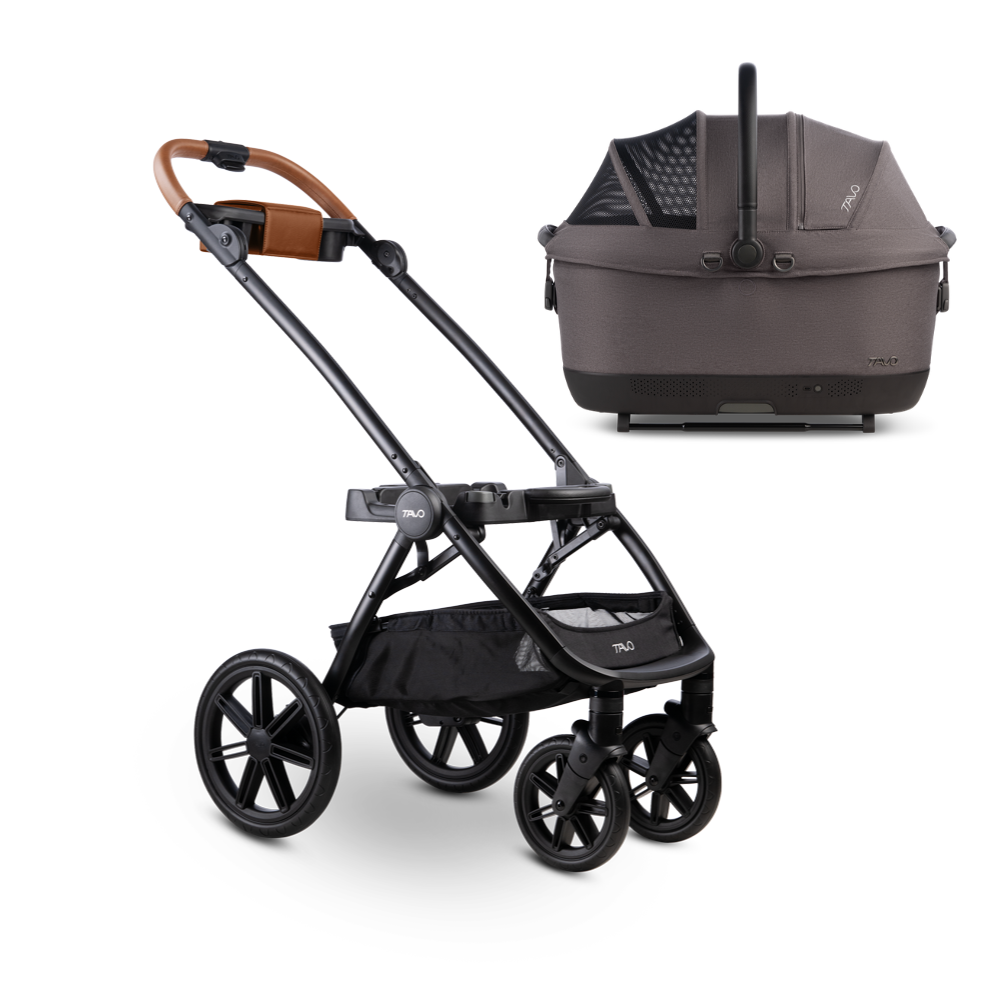 Tavo Pets Maeve™ iso wind Reisesystem