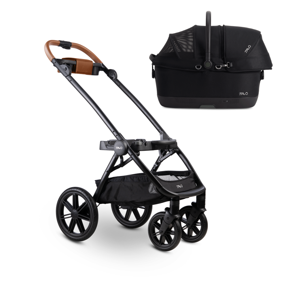 Tavo Pets Maeve™ iso wind Reisesystem
