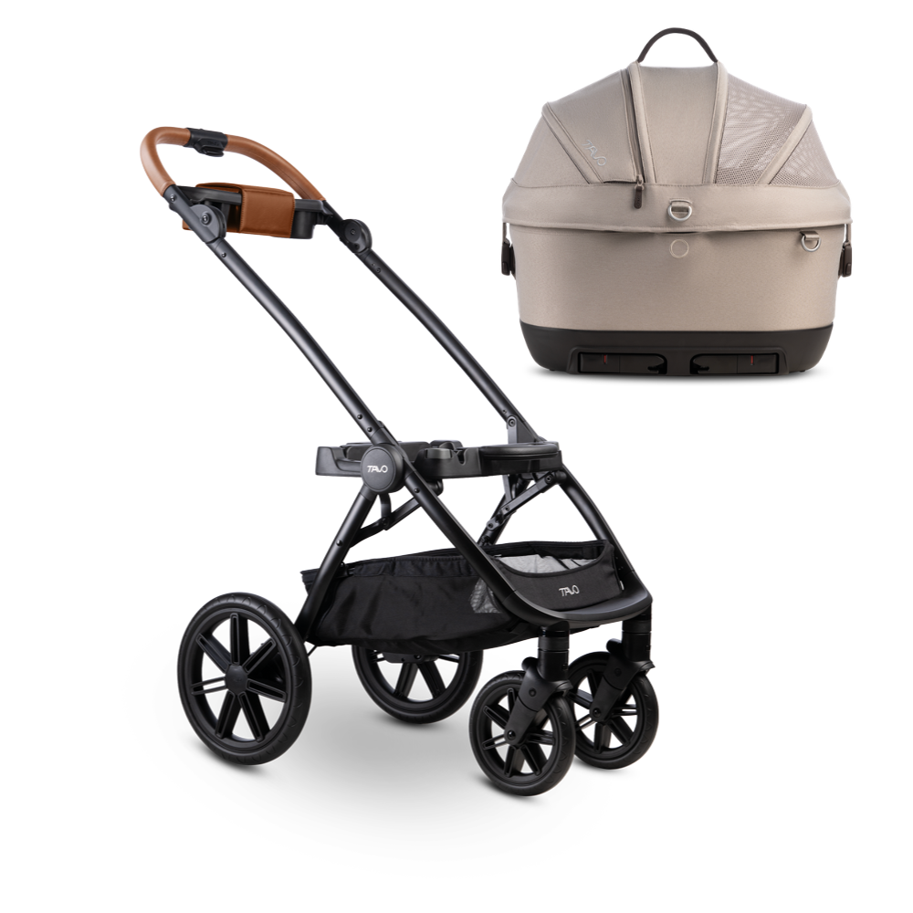 Tavo Pets Maeve™ iso wind Reisesystem