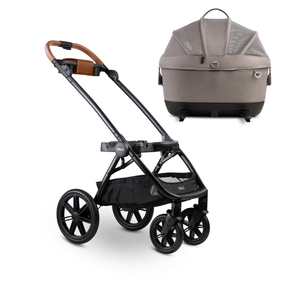 Tavo Pets Maeve™ iso wind Reisesystem