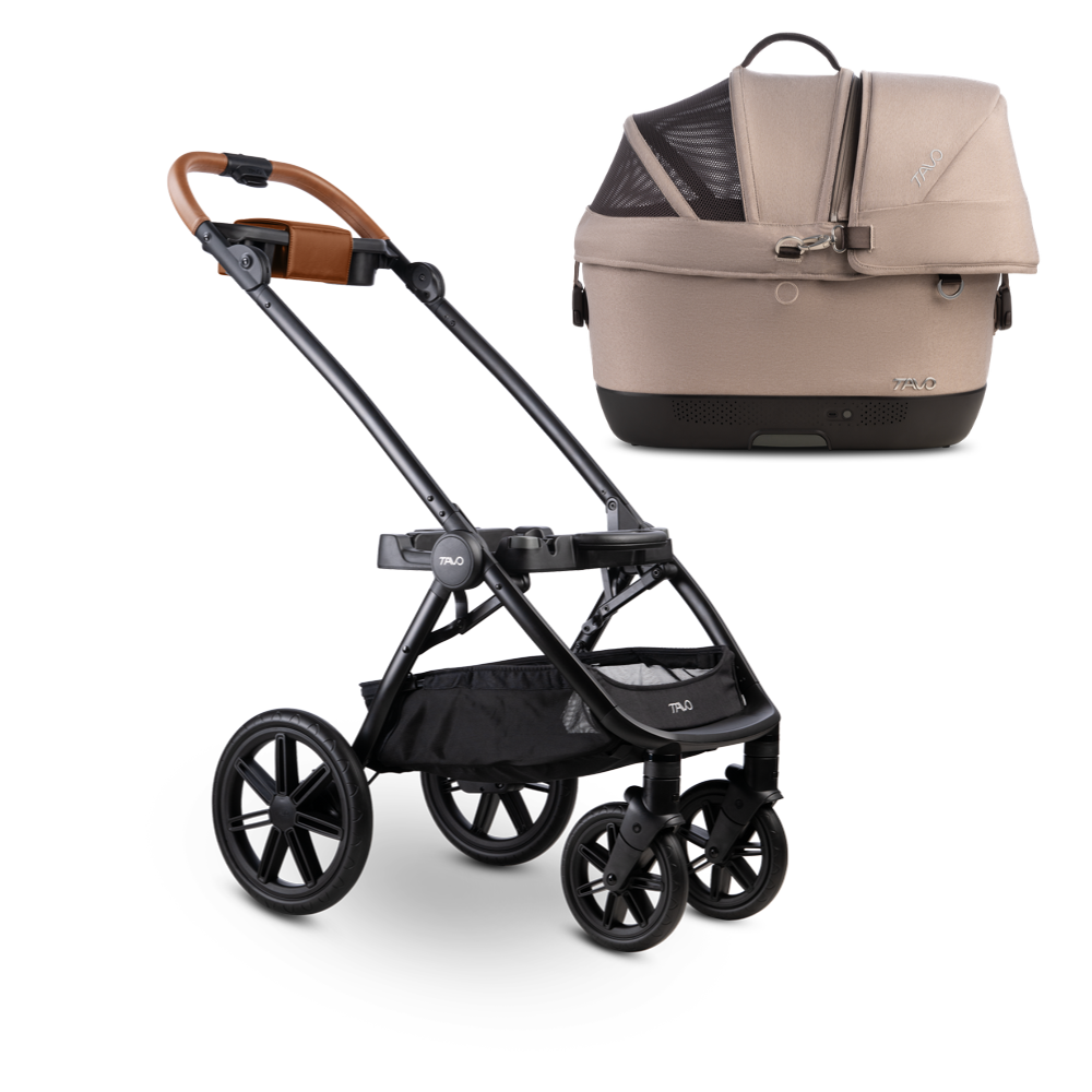 Tavo Pets Maeve™ iso wind Reisesystem