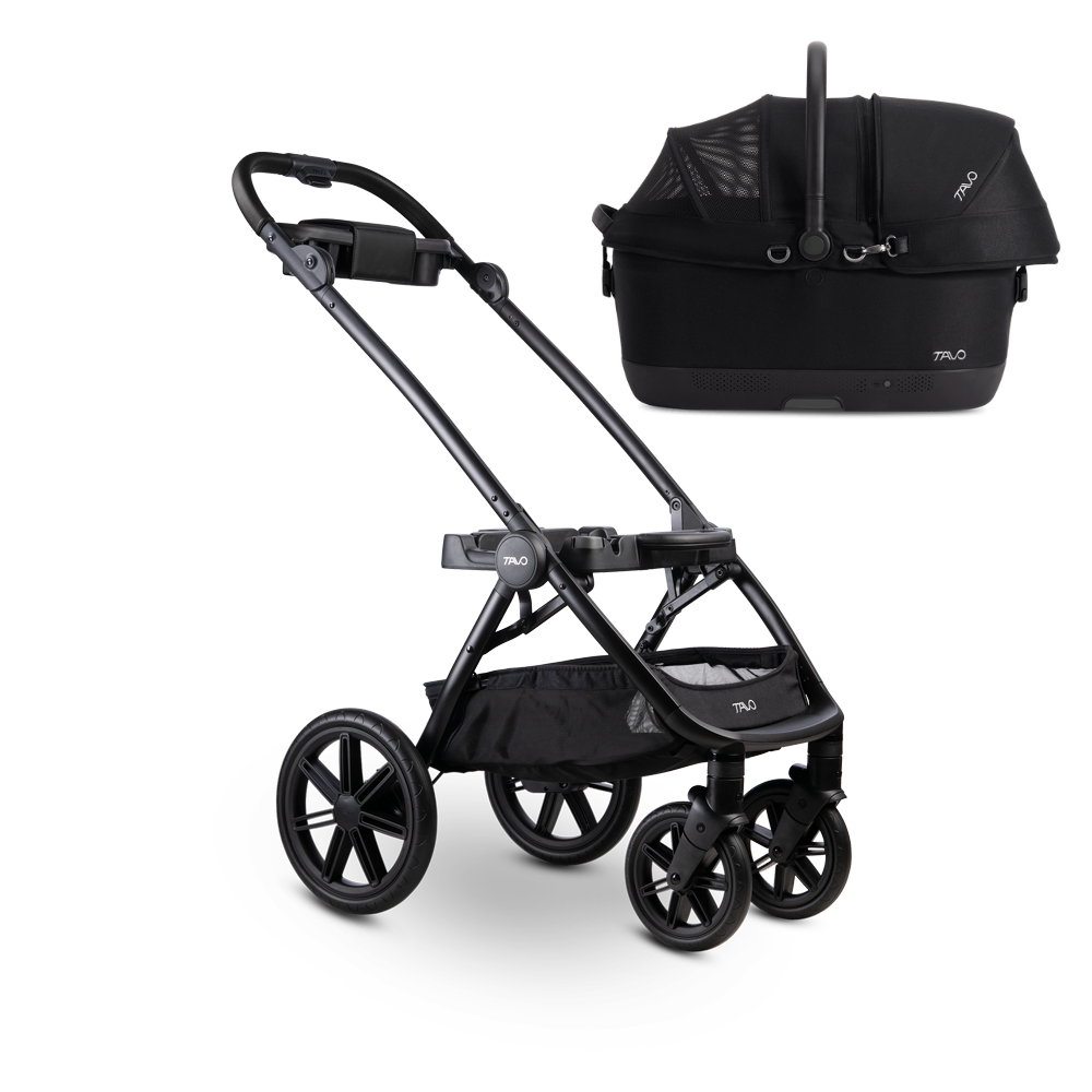 Tavo Pets Maeve™ iso wind Reisesystem