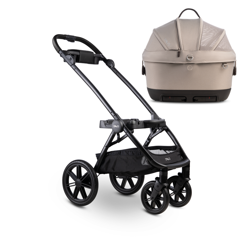Tavo Pets Maeve™ iso wind Reisesystem
