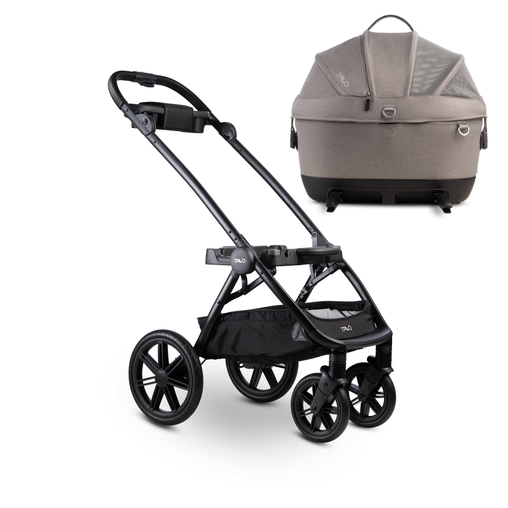 Tavo Pets Maeve™ iso wind Reisesystem