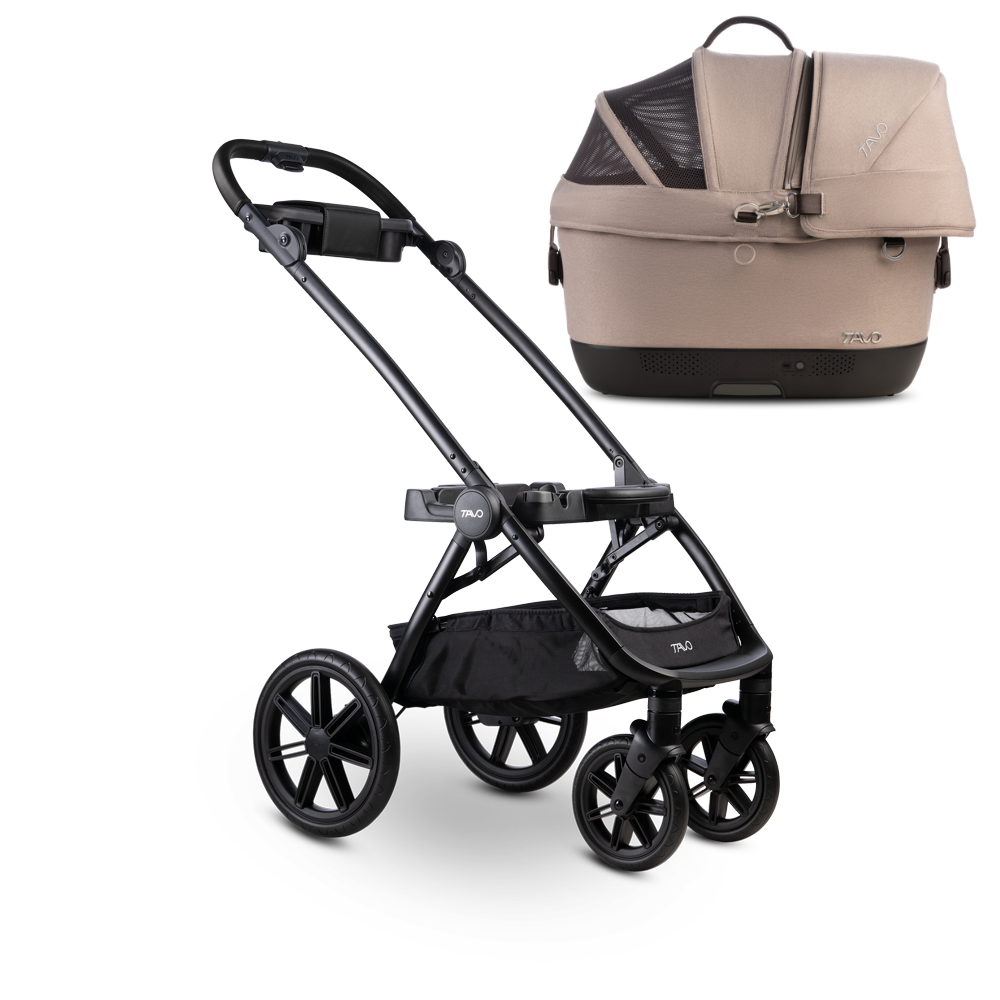 Tavo Pets Maeve™ iso wind Reisesystem