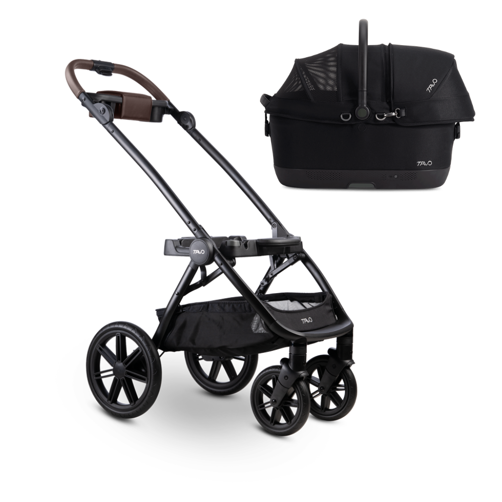 Tavo Pets Maeve™ iso wind Reisesystem