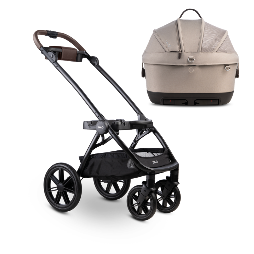 Tavo Pets Maeve™ iso wind Reisesystem