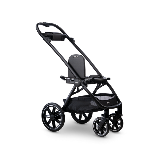 Tavo Pets Hendrick Reisesystem – ISOFIX-Autositz & Roscoe Trek Buggy