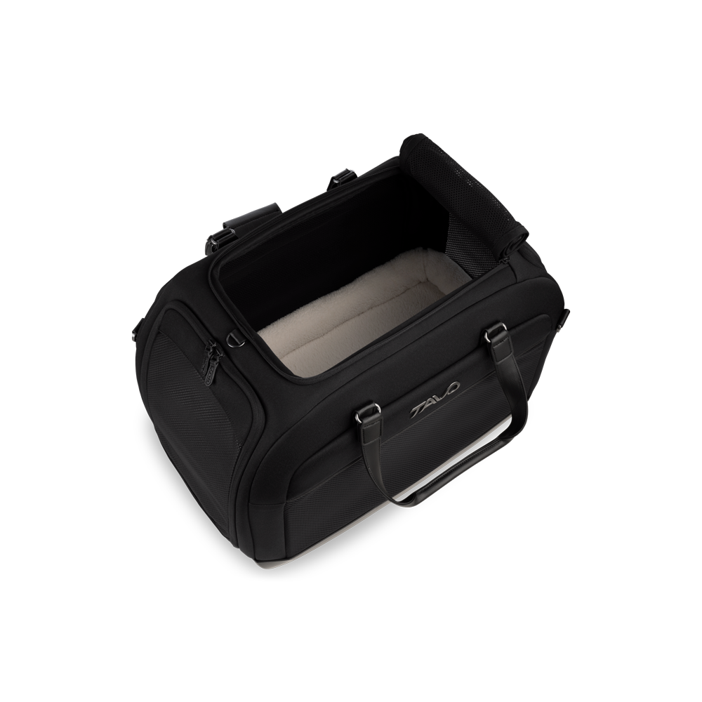 Tavo Pets Hendrick – Haustier-Autositz und flexible Transportbox