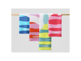 Bild in Galerie-Betrachter laden, The Beach Towel (160×80 cm) – lightweight, quick-drying microfiber towel (Poodle Edition)
