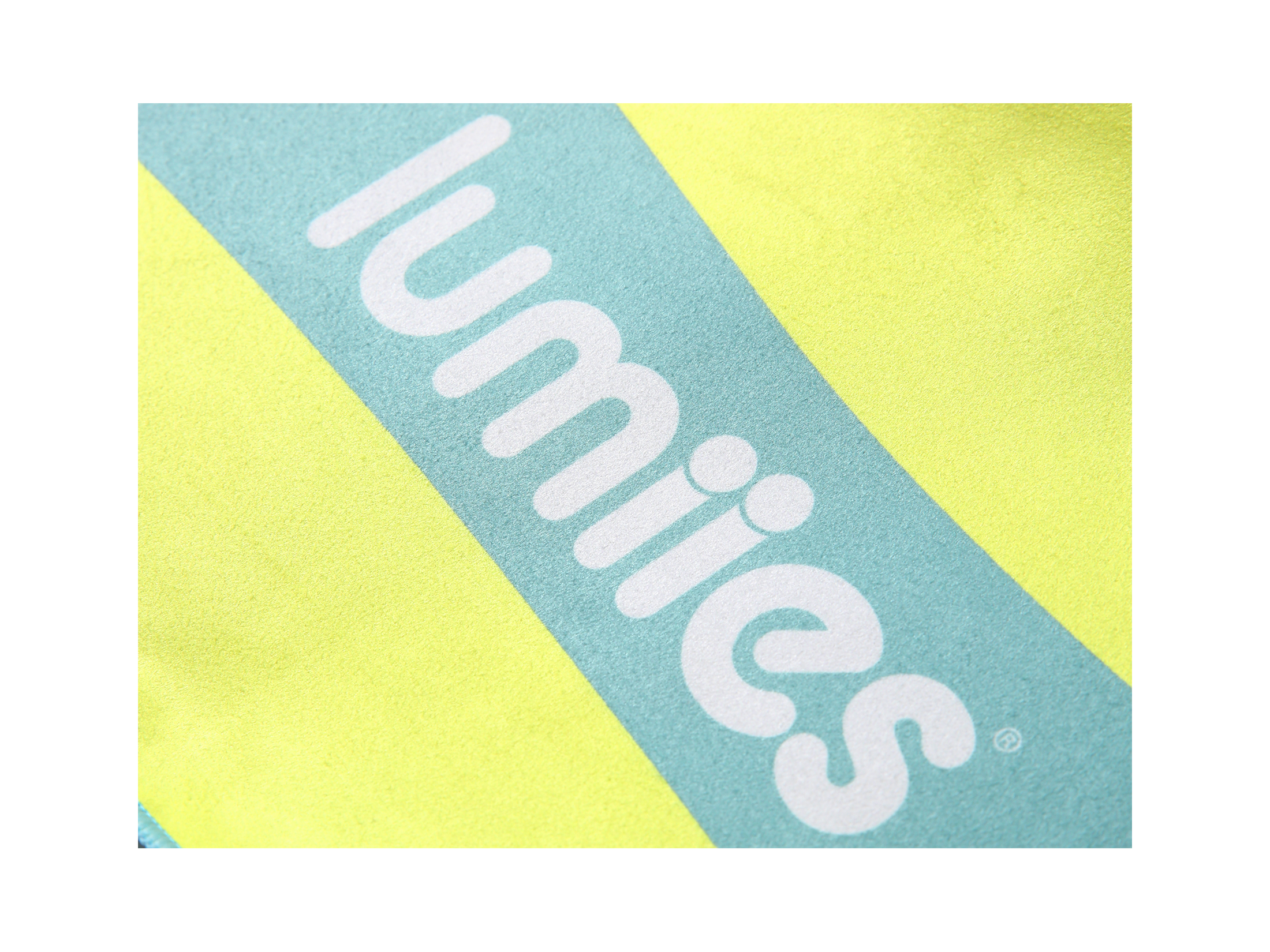 The Beach Towel (160×80 cm) – lightweight, quick-drying microfiber towel (Poodle Edition)