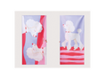 Bild in Galerie-Betrachter laden, The Beach Towel (160×80 cm) – lightweight, quick-drying microfiber towel (Poodle Edition)
