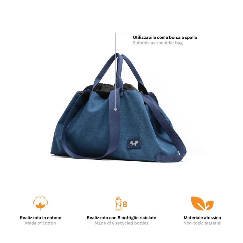 Hundetragetasche "Carry"