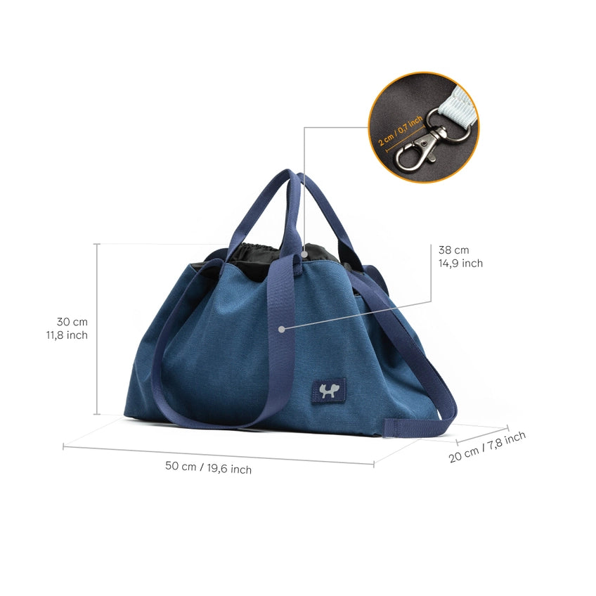 Hundetragetasche "Carry"