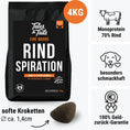 Bild in Galerie-Betrachter laden, Eine wahre Rindspiration Softes Trockenfutter - Hundefutter mit Rind
